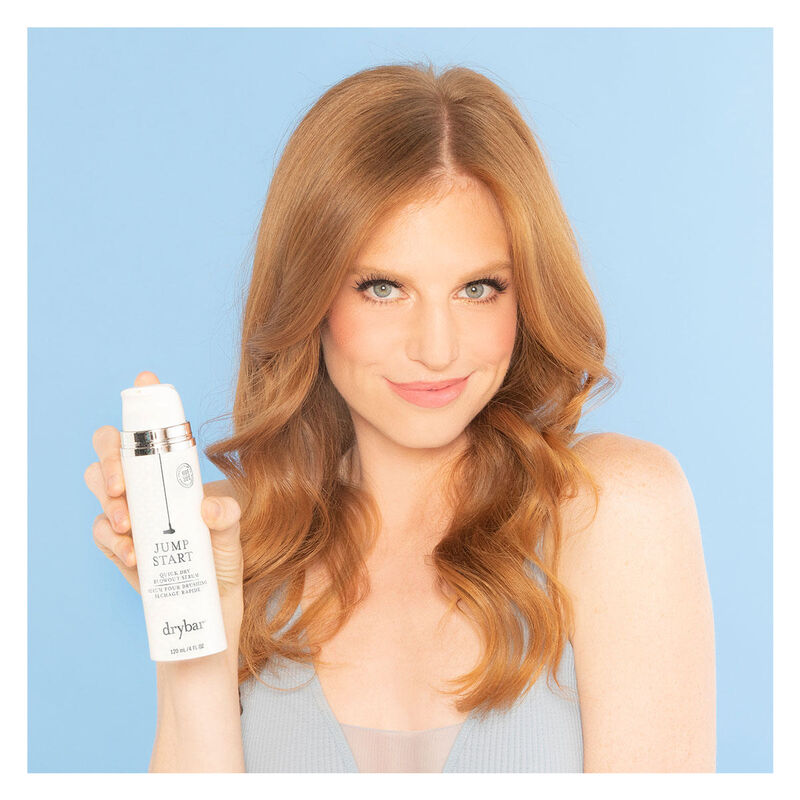 Drybar Jump Start Quick Dry Blowout Serum image number 4