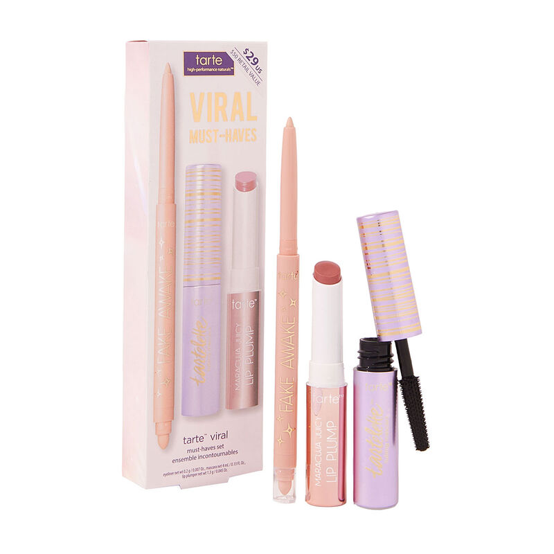 Tarte Viral Must-Haves Set image number 0