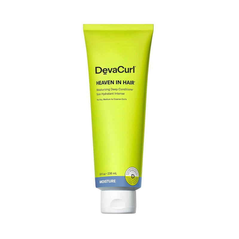 DevaCurl HEAVEN IN HAIR® Moisturizing Deep Conditioner image number 0