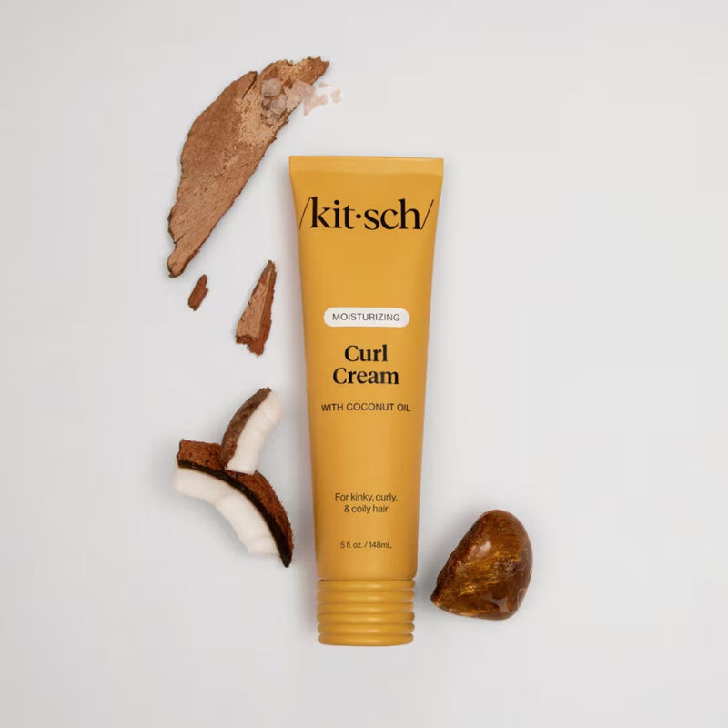 Kitsch Moisturizing Curl Cream image number 2
