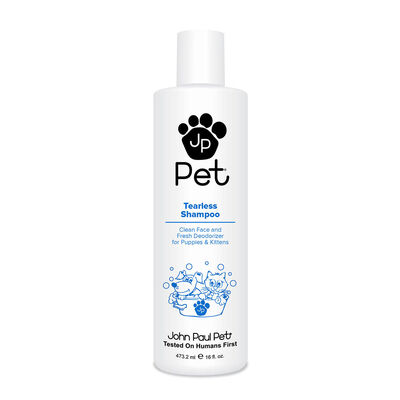 John Paul Pet Tearless Shampoo