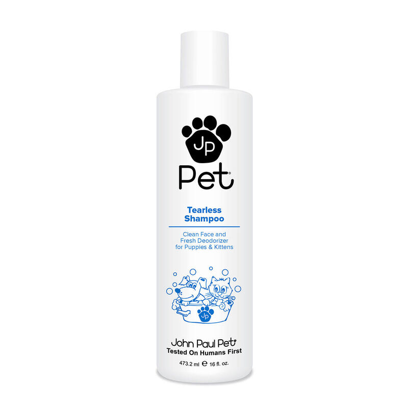 John Paul Pet Tearless Shampoo image number 0