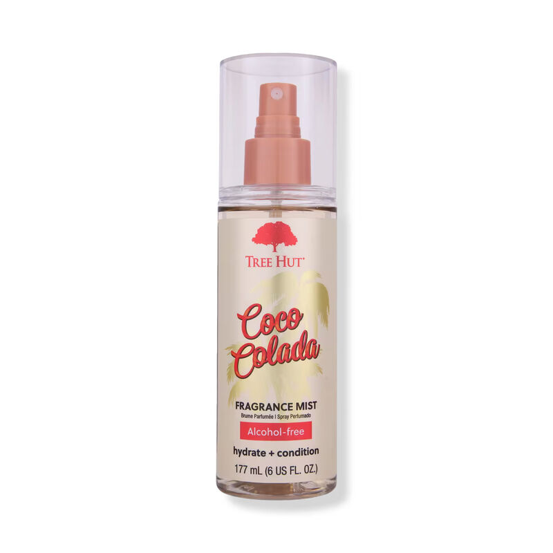 Tree Hut Fragrance Mist Coco Colada image number 0