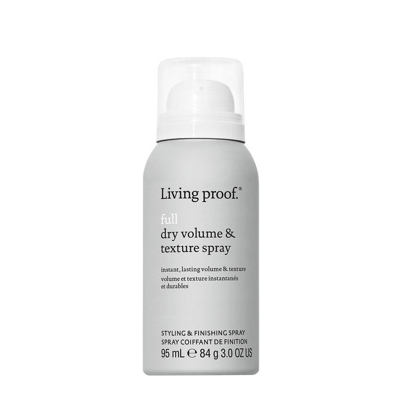 Living Proof Full Dry Volume + Texture Spray Travel Size image number 0