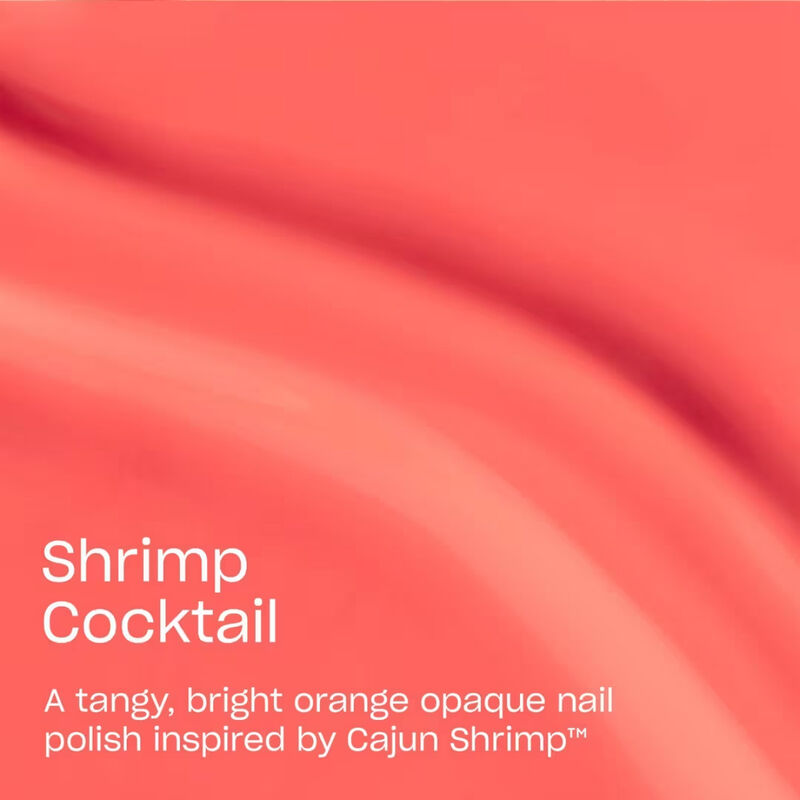 OPI Nail Lacquer  - Shrimp Cocktail image number 2