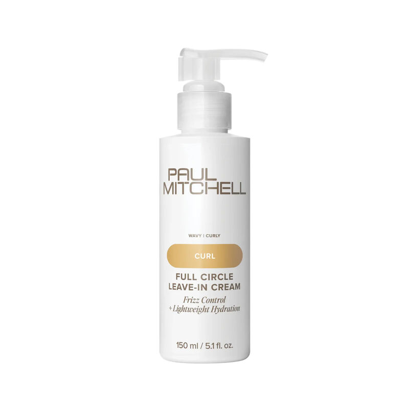 Paul Mitchell Curls Full Circle Leave-In Treatment image number 0