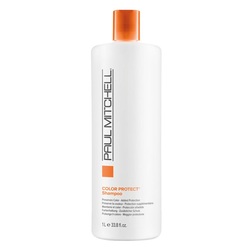 Paul Mitchell Color Protect Daily Shampoo image number 0