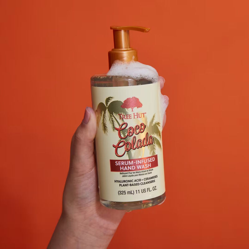 Tree Hut Coco Colada Hand Wash image number 2