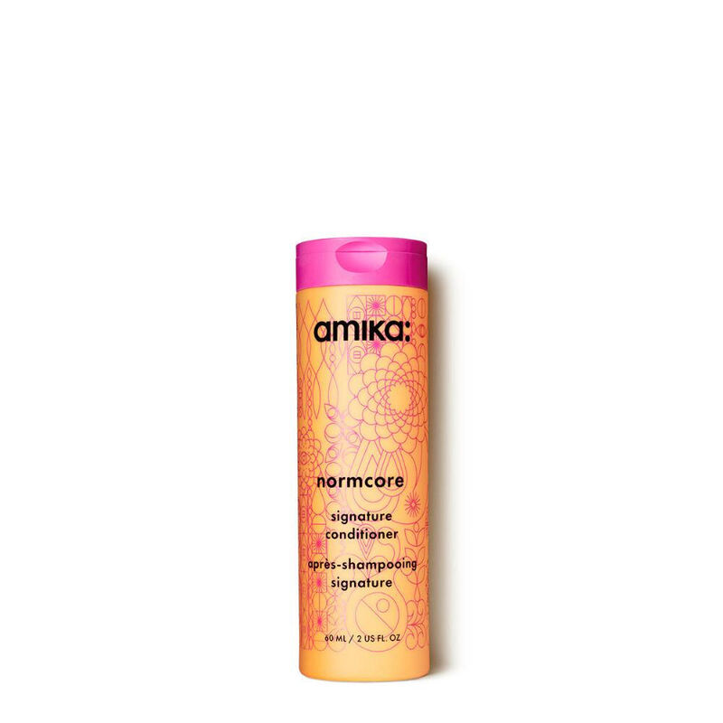 amika Normcore Signature Conditioner Travel Size image number 0