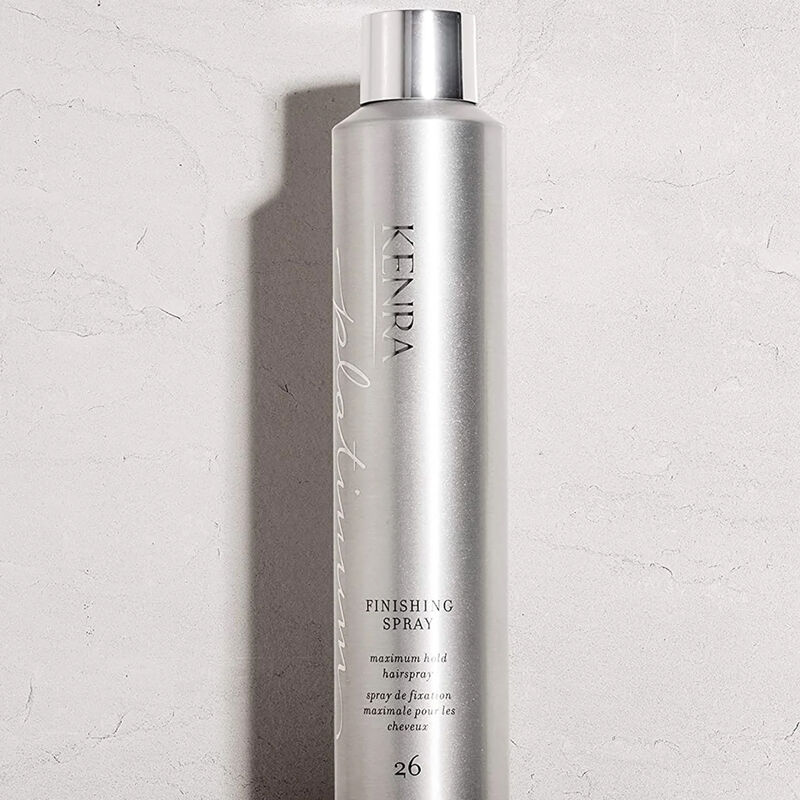 Kenra Platinum Finishing Spray 26 image number 3