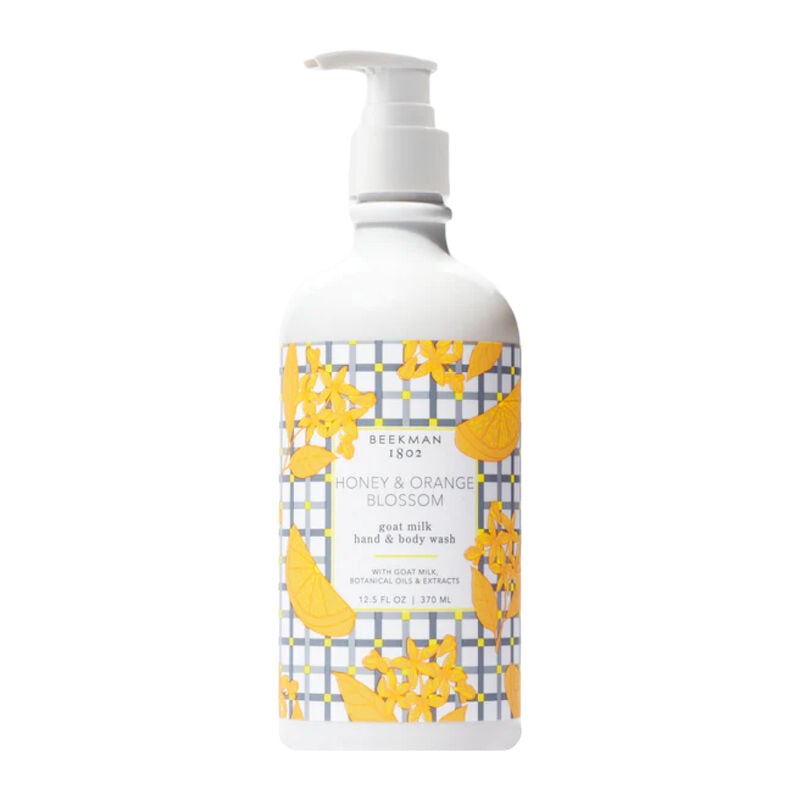 Beekman 1802 Honey & Orange Blossom Hand & Body Wash image number 0