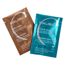 Malibu C Mini Malibu Rehab Hard Water Wellness Kit