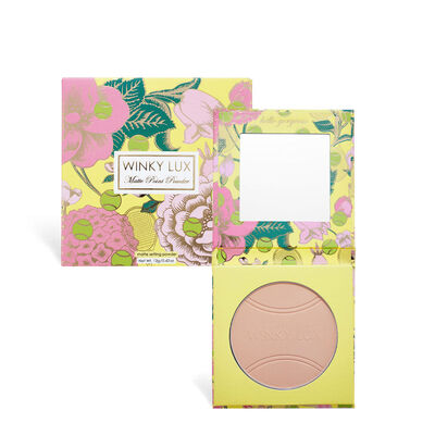 Winky Lux Matte Point Setting Powder