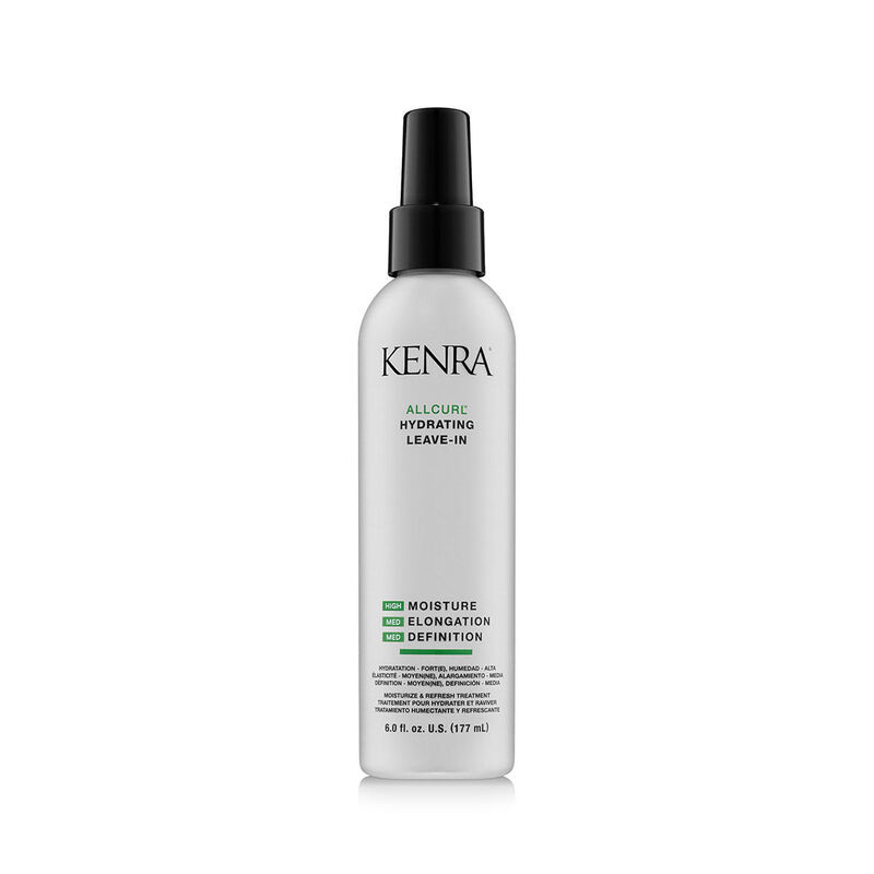 Kenra AllCurl Hydrating Leave-In image number 0
