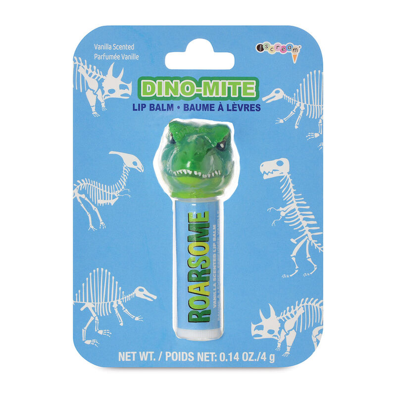 iscream Dino-Mite Lip Balm image number 0