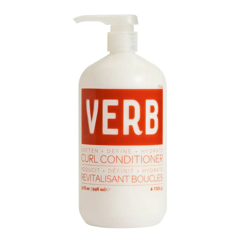 Verb Curl Conditioner image number 0