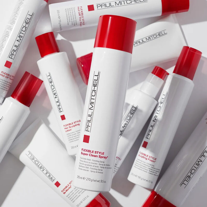 Paul Mitchell Super Clean Spray image number 4