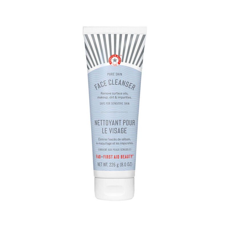 First Aid Beauty Pure Skin Face Cleanser image number 0