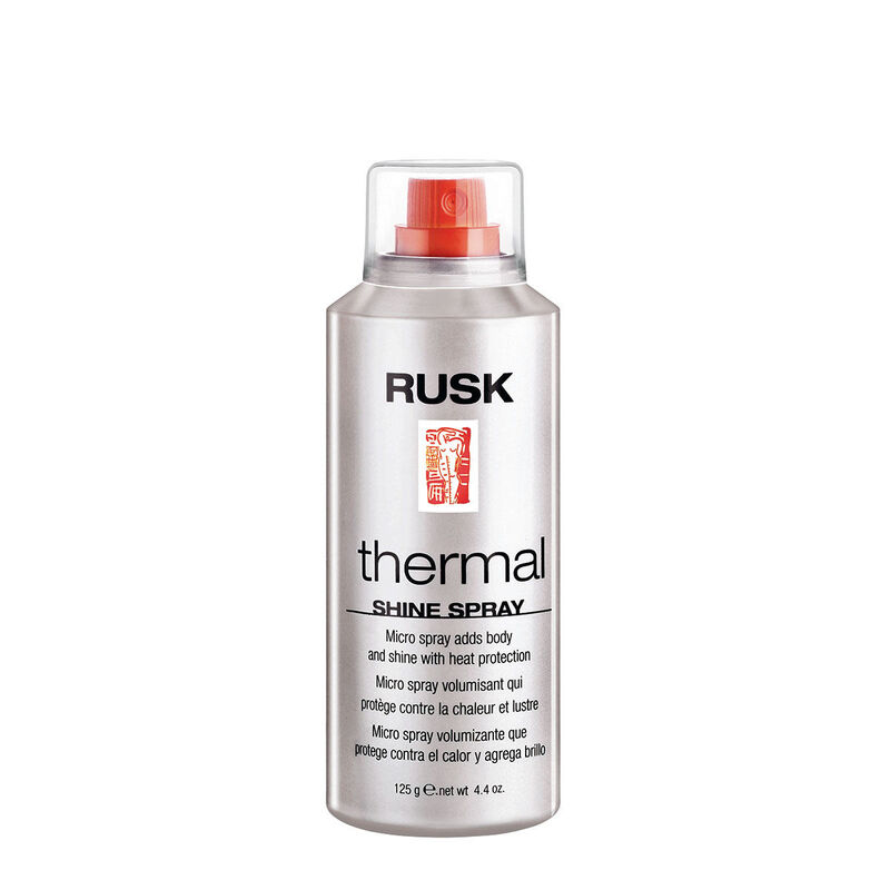 RUSK Designer Collection Thermal Shine Spray image number 0