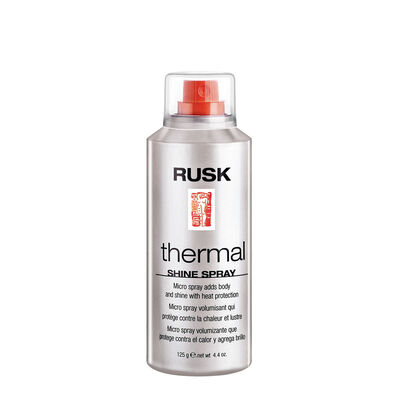 RUSK Designer Collection Thermal Shine Spray