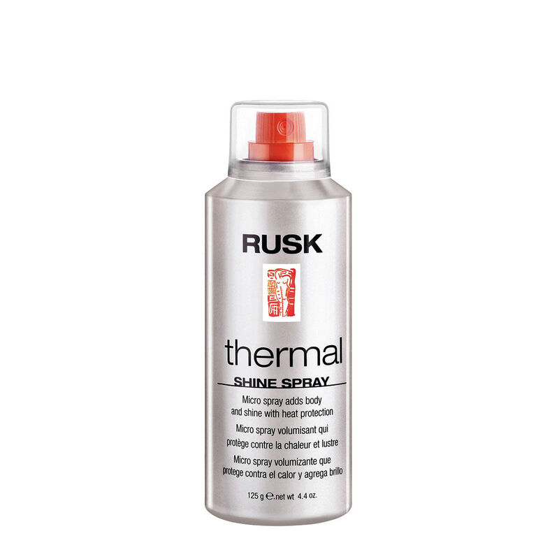 RUSK Designer Collection Thermal Shine Spray image number 1