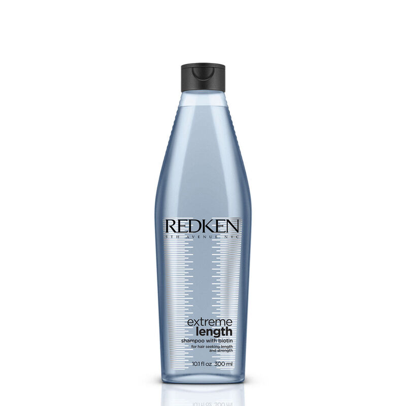 Redken Extreme Length Strengthening Shampoo with Biotin image number 0