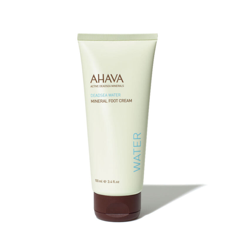 AHAVA Mineral Foot Cream image number 0