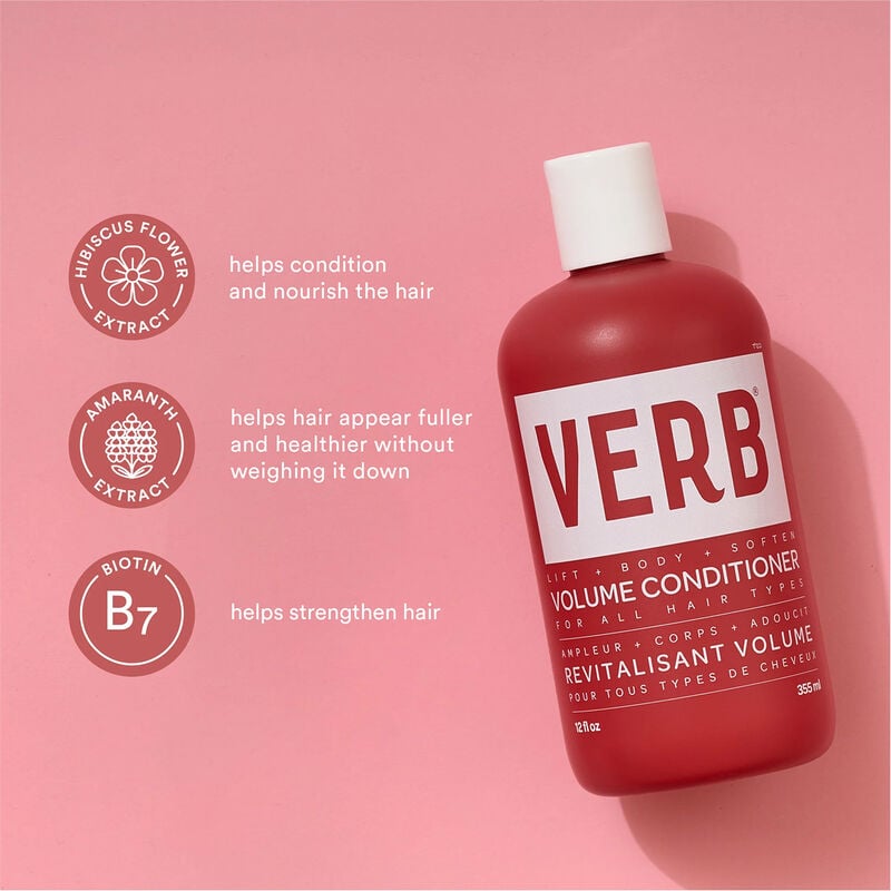 Verb Volume Conditioner image number 4