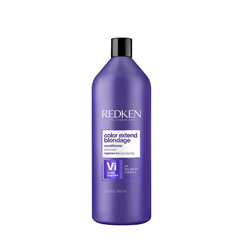 Redken Color Extend Blondage Conditioner image number 0