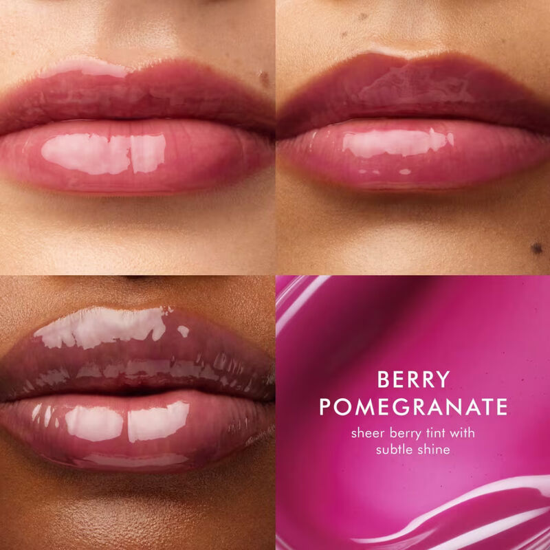 Moroccanoil Berry Pomegranate Lip Balm image number 1