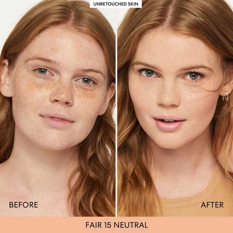 bareMinerals BarePro 16-Hour Skin-Perfecting Powder Foundation image number 1