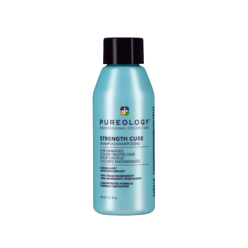Pureology Strength Cure Shampoo Travel Size image number 0