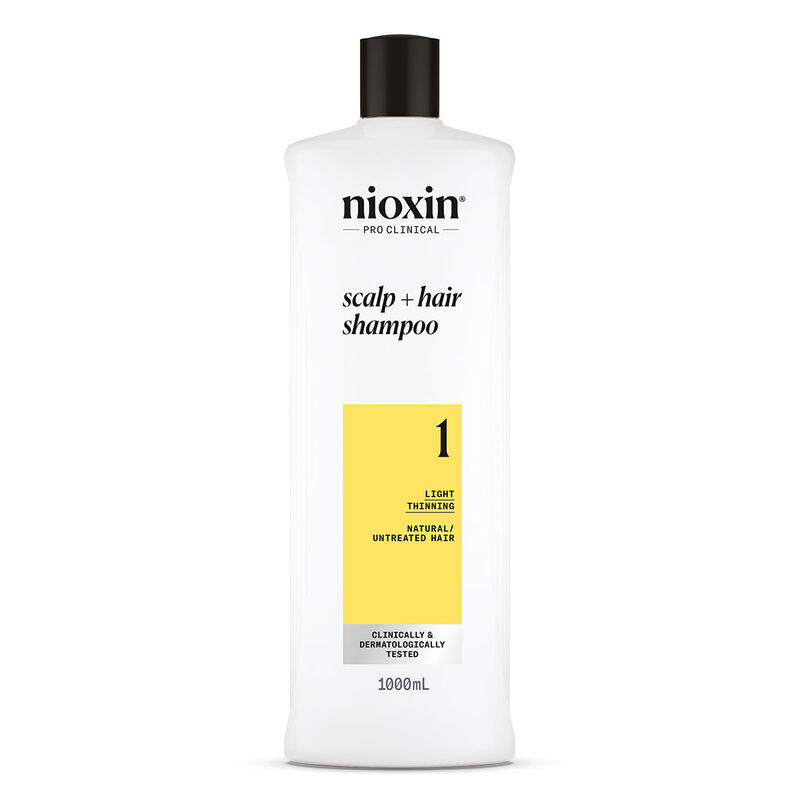 NIOXIN System 1 Cleanser image number 0