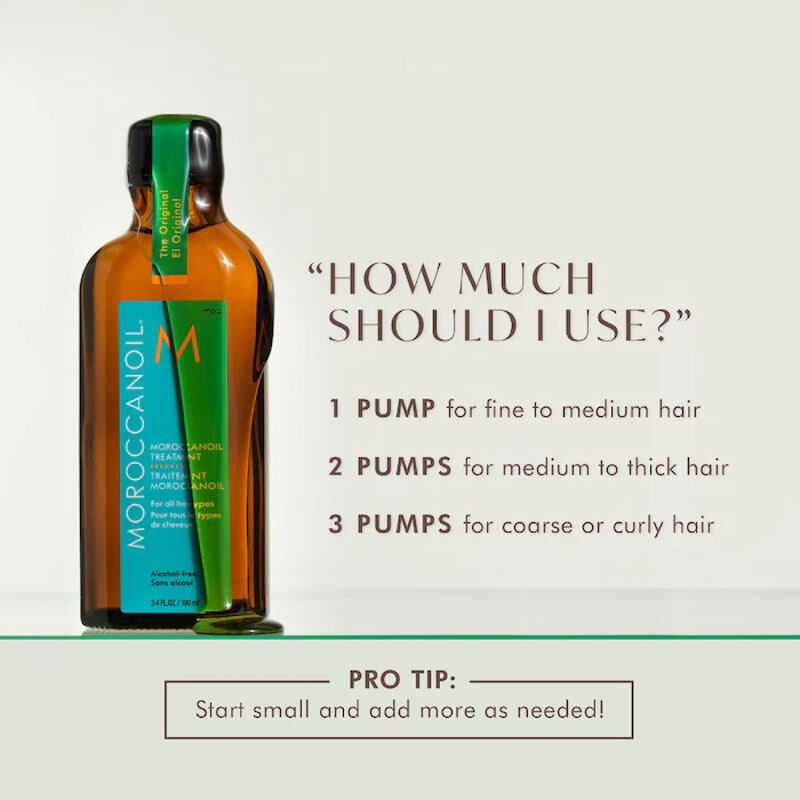 Moroccanoil Treatment image number 3