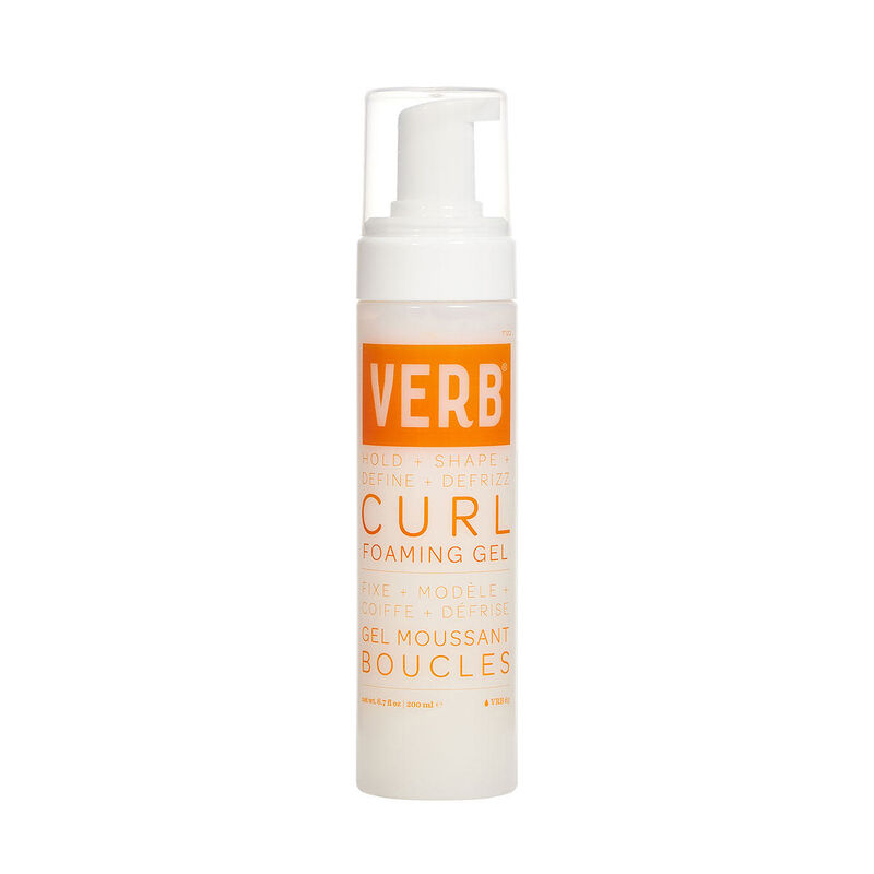 Verb Curl Foaming Gel image number 0