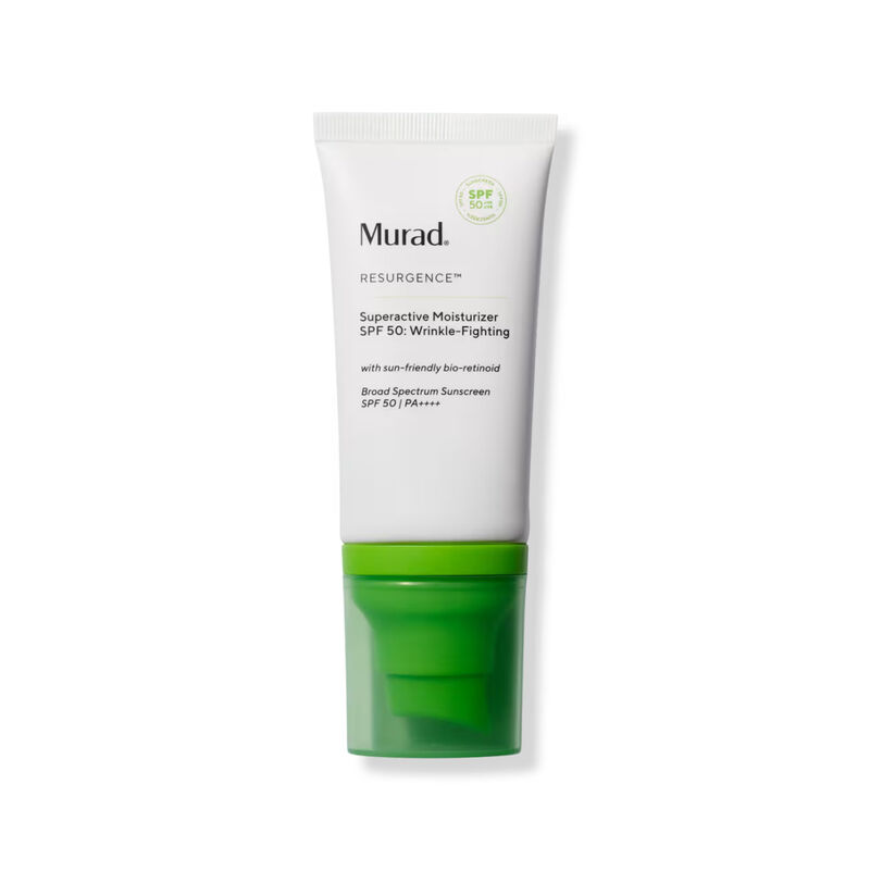 Murad Superactive Moisturizer SPF 50: Wrinkle-Fighting image number 0