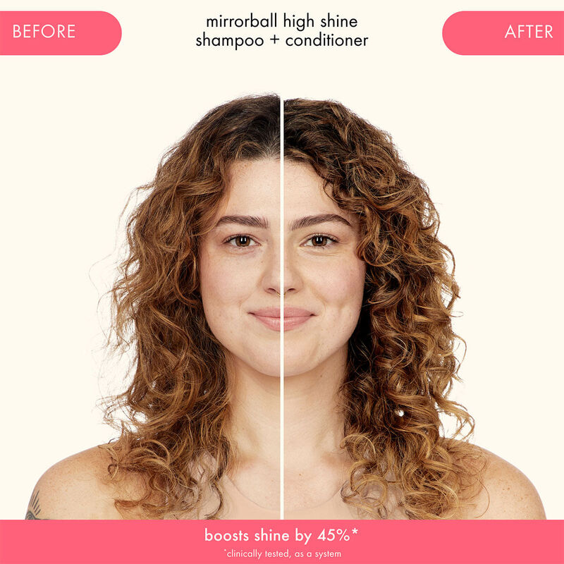 amika Mirrorball High Shine Conditioner image number 4