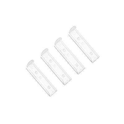 Tweezerman Facial Razor Replacement Blades