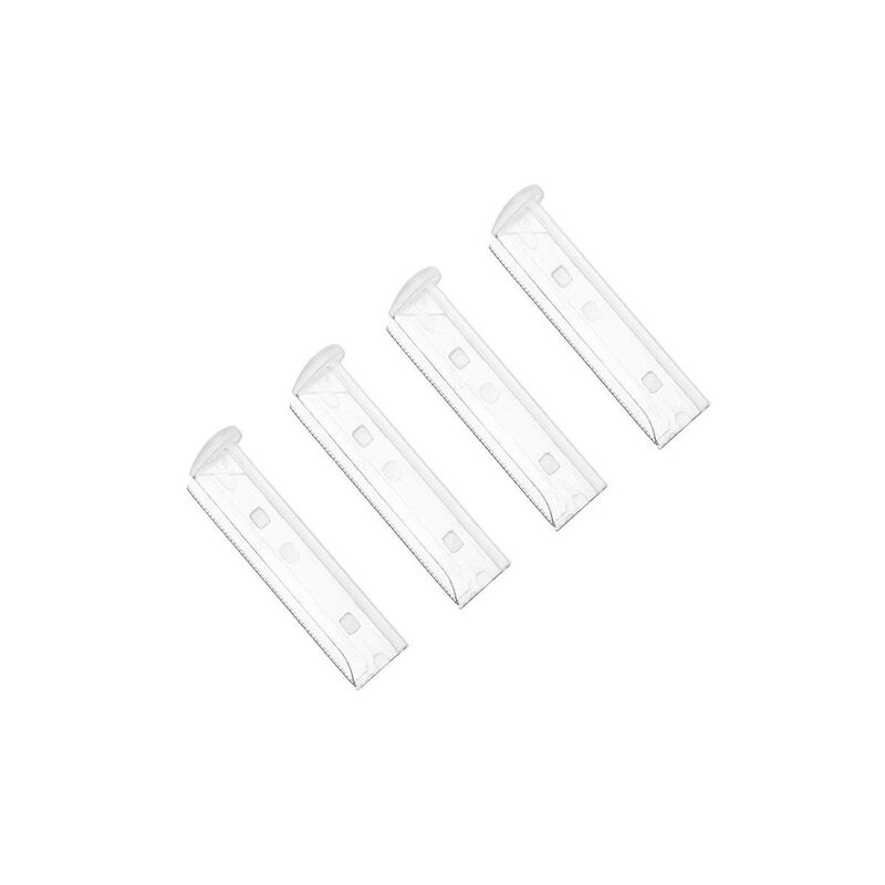 Tweezerman Facial Razor Replacement Blades image number 0