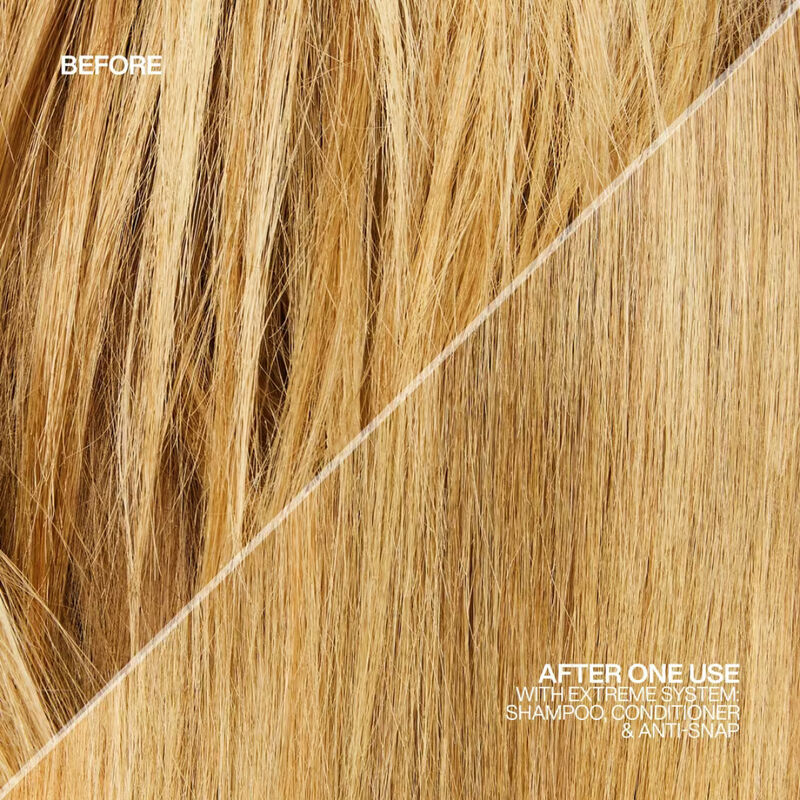 Redken Extreme Strengthening Shampoo Travel Size image number 2