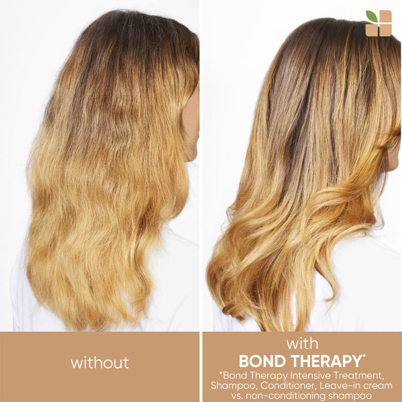 Biolage Bond Therapy Conditioner for Overprocessed, Damaged Hair image number 2
