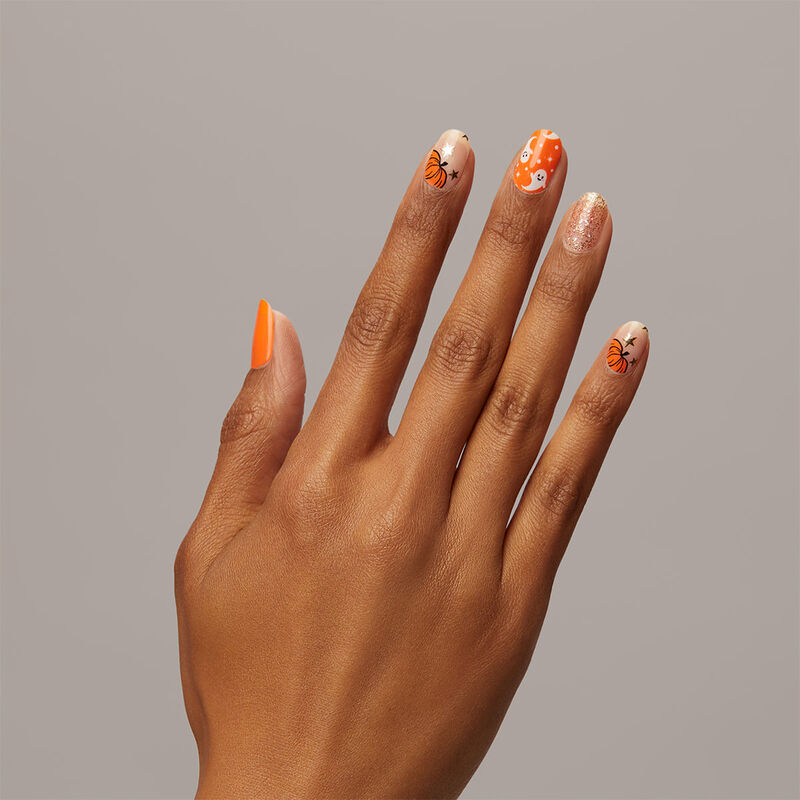 Dashing Diva Ultra Shine Gel Palette - Pumpkin Charm image number 2