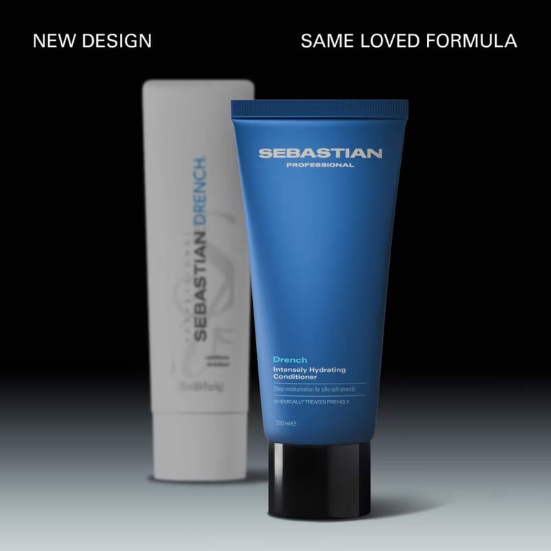 SEBASTIAN Drench Moisturizing Conditioner image number 4