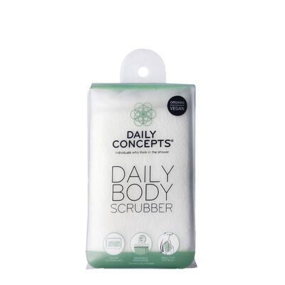 Daily Concepts Daily Body Scrubber