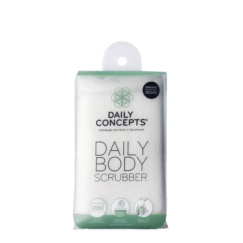 Daily Concepts Daily Body Scrubber image number 0