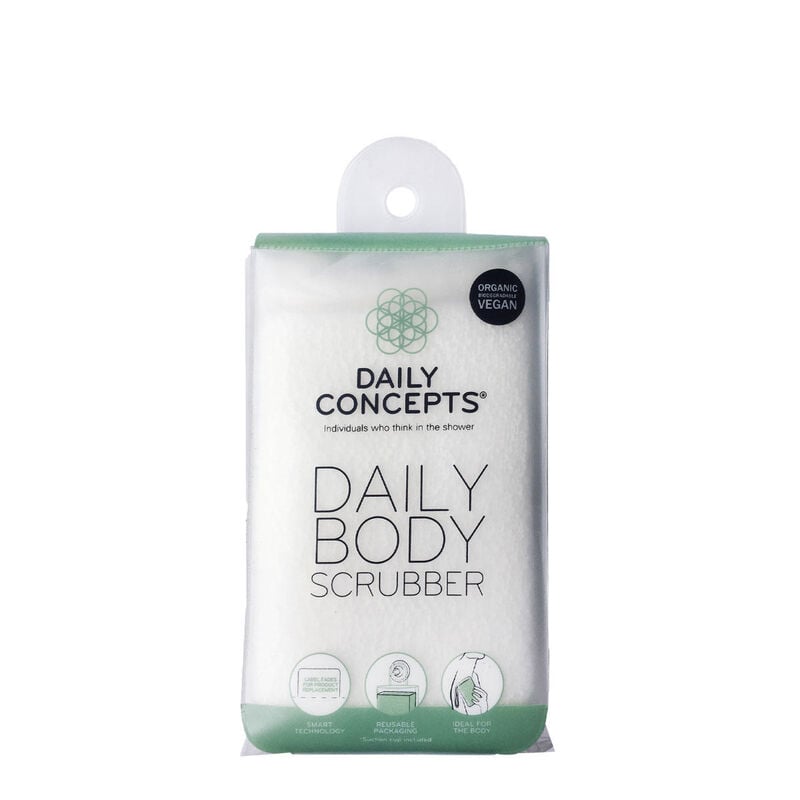 Daily Concepts Daily Body Scrubber image number 1