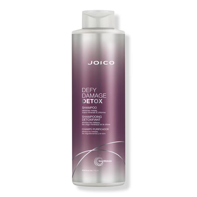 Joico Defy Damage Detox Shampoo image number 0