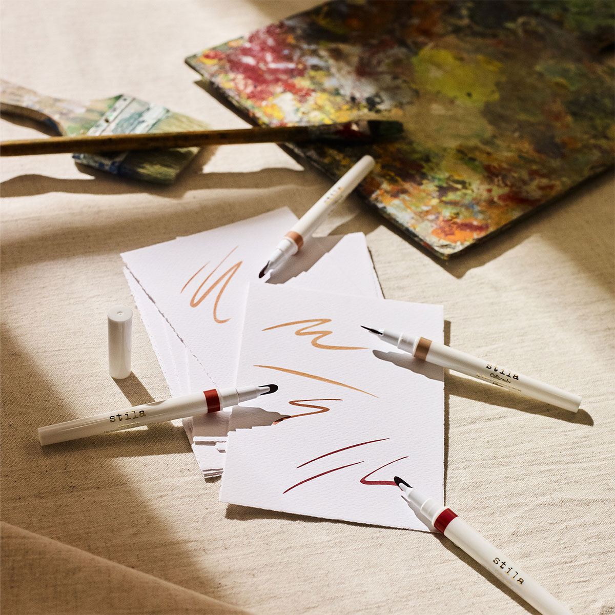 Stila Calligraphy Lip Stain - Thumbnail 3