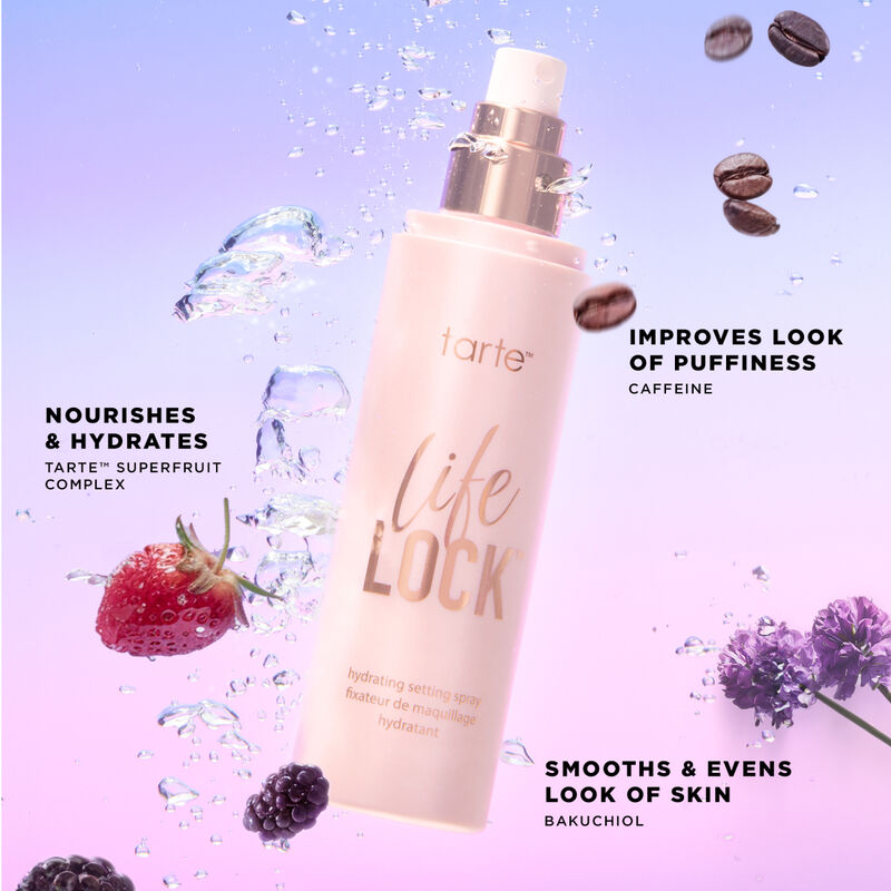Tarte Life Lock  Setting Spray image number 4