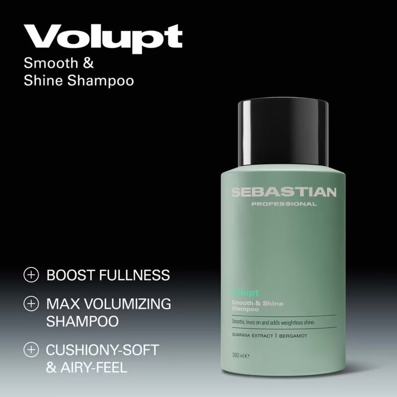 SEBASTIAN Volupt Shampoo image number 2